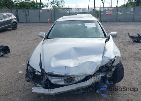 2006 Acura Rl 3.5 из США, поврежденный, VIN JH4KB165X6C007913